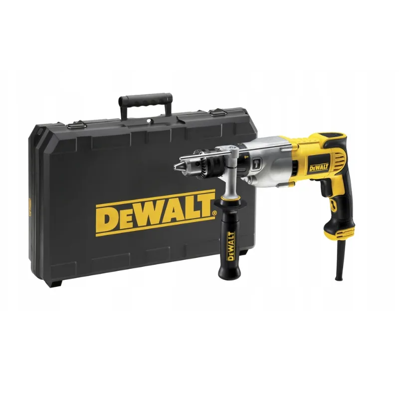 dewalt udarna bušilica, 1300w, 230v - slika 3