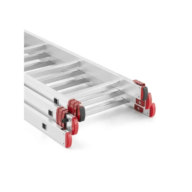 aluminijske ljestve, univerzalne 3x9,m - slika 7