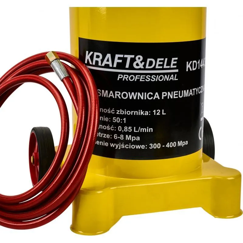 pneumatska mazalica 12l - slika 3