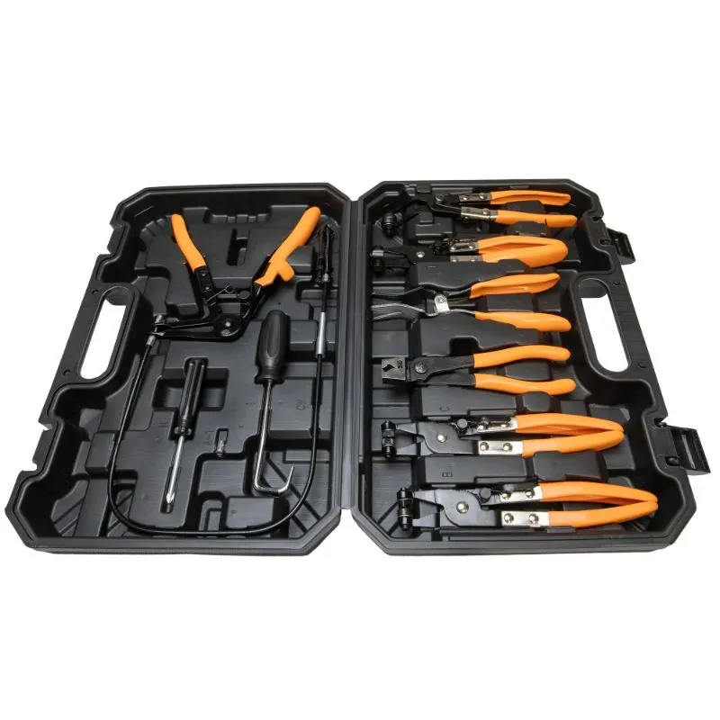 set kliješta za obujmice - slika 4