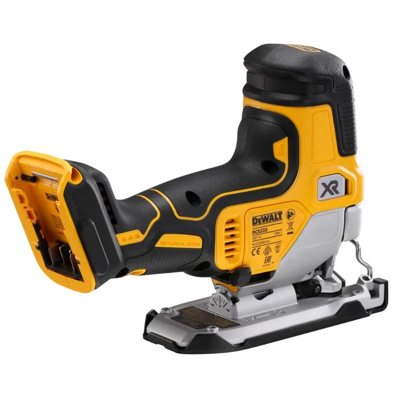 dewalt aku ubodna pila li-ion 18v bb/xr + tstak kofer - slika 3