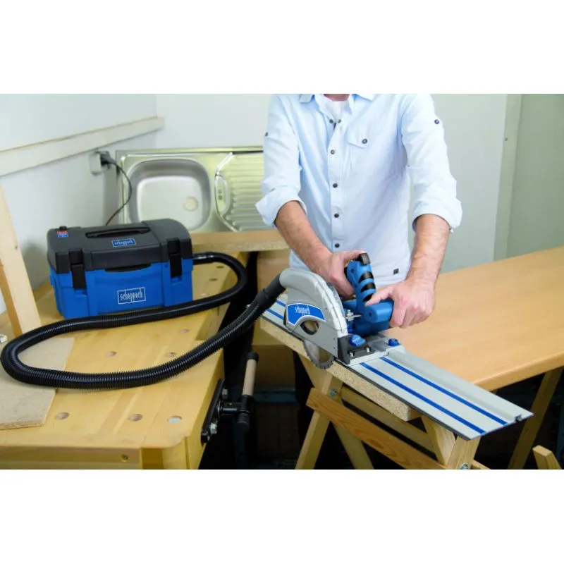 usisavač/kompresor u kovčegu scheppach hd2p 1250w - slika 4