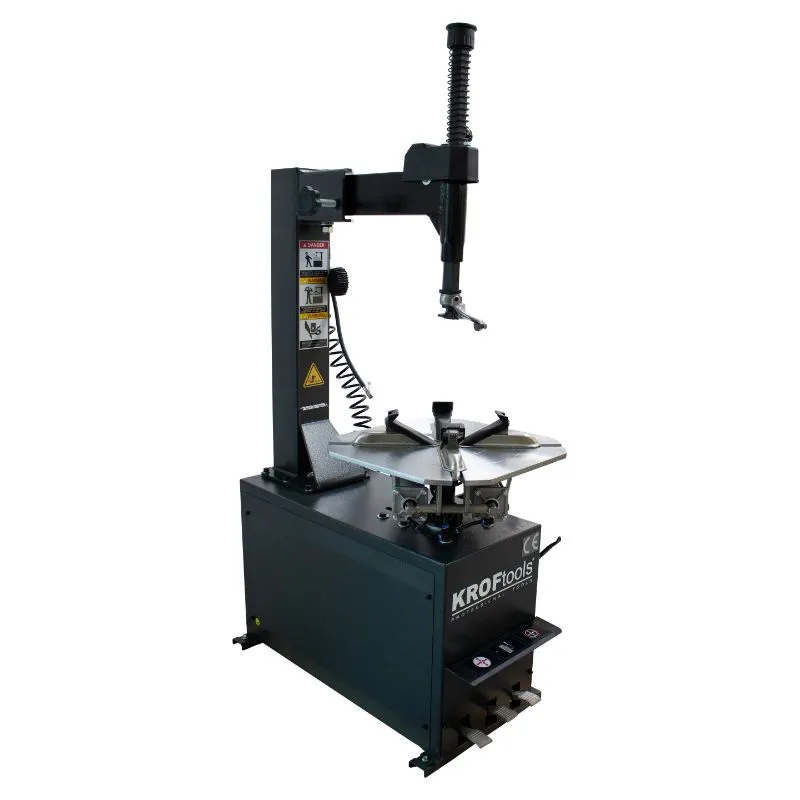poluautomaska montirka za gume 220v - slika 6