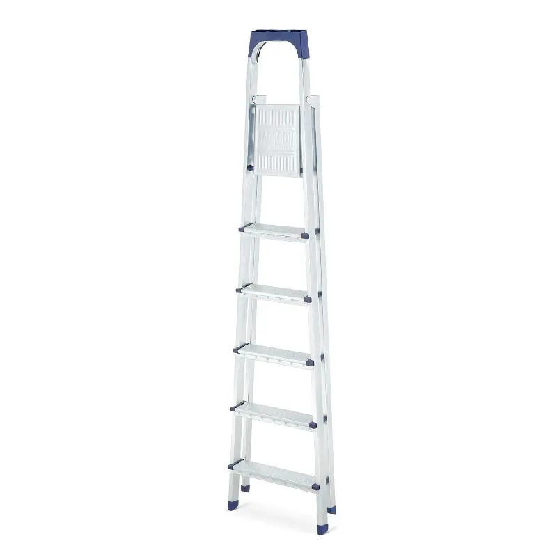 sklopive aluminijske ljestve 1x6 - slika 9