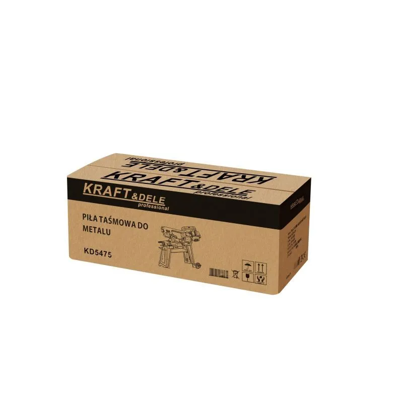 tračna pila za metal 230v, 850w - slika 20