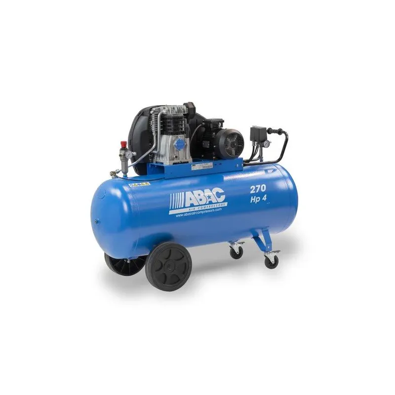 Klipni kompresor A49B 270L, CT4 3kW, 400 V - Prelog
