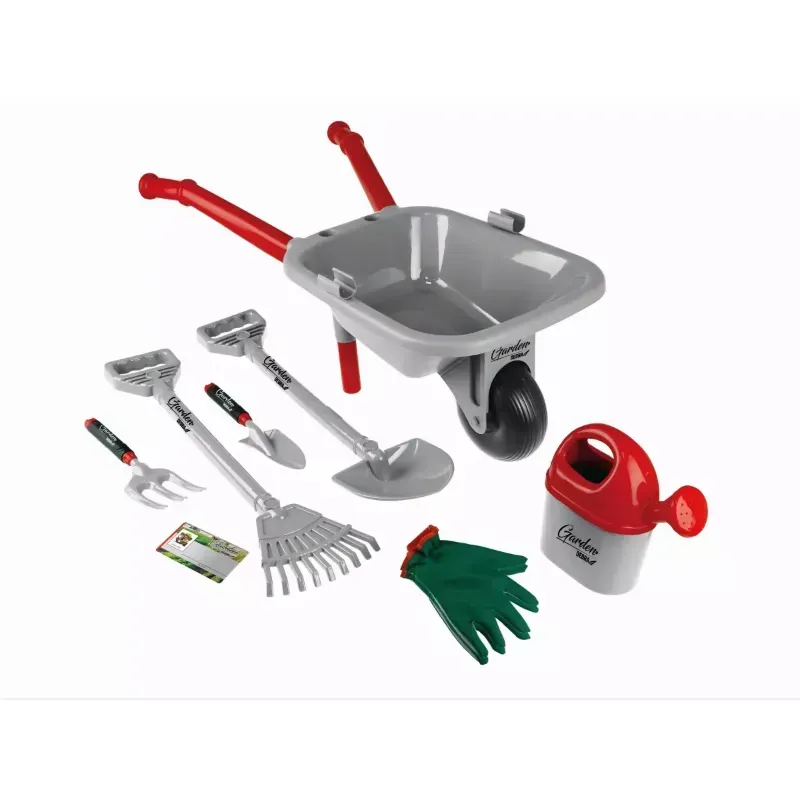 Set igračaka mali vrtlar s kolicima - Prelog