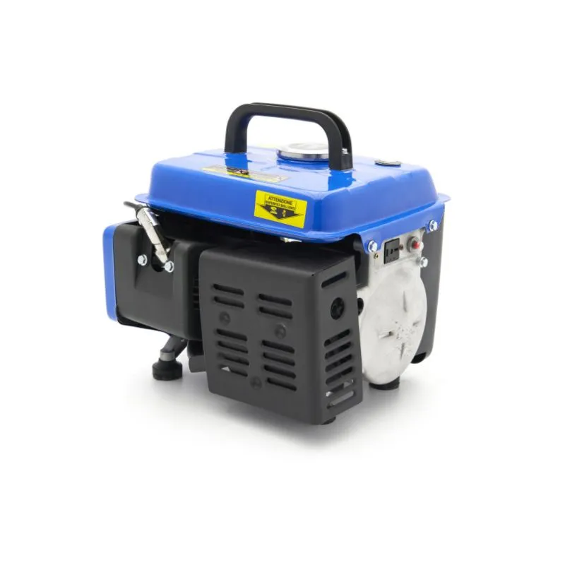 generator električne struje od 720w snage, benzinski motor, 230v - slika 8