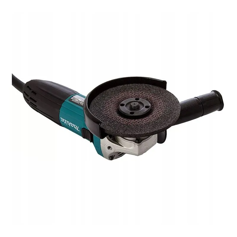 makita kutna brusilica 720w, 125 mm - slika 3