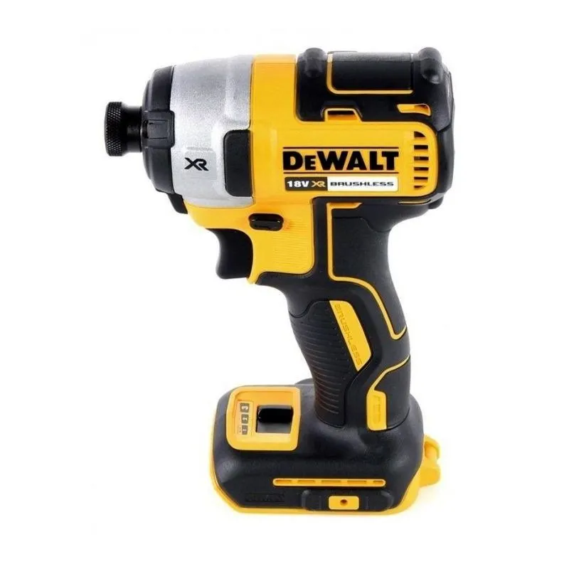 dewalt aku xr udarni odvijač 1/4", 18v - slika 3