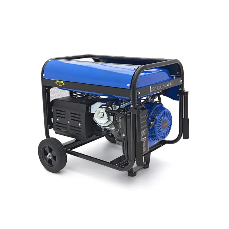 generator električne snage od 4300 w s benzinskim motorom - slika 3
