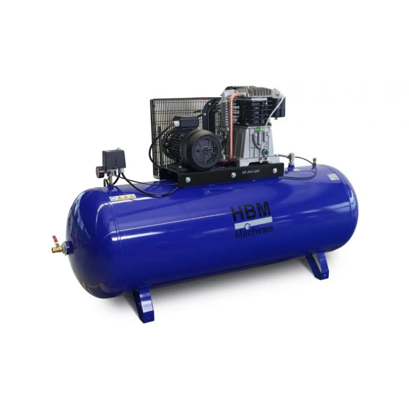 Michelin kompresor 500 l 7,5 kW, 10 bara - Prelog