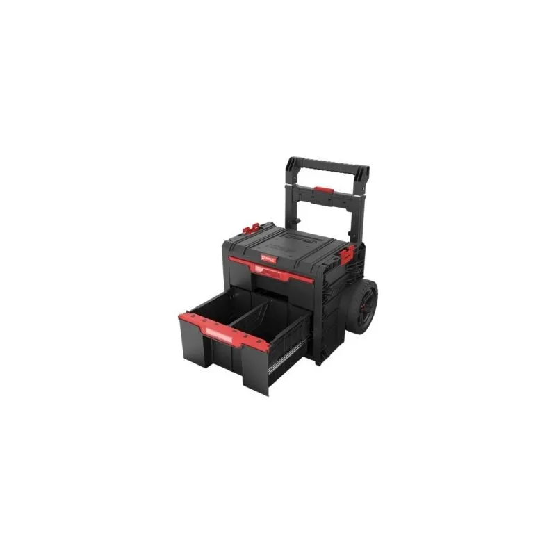 qbrick system pro kutija 2.0 plus s 2 ladice - slika 2
