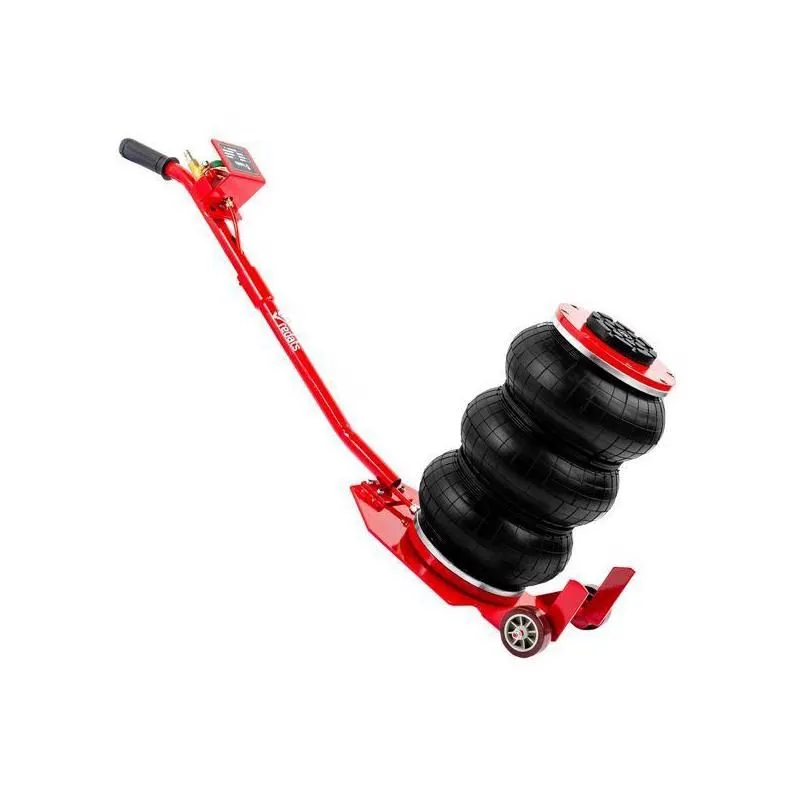pneumatska podna dizalica 3t i pneumatski pištolj 1/2" - slika 4