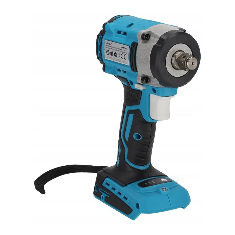 aku udarni odvijač 1/2" 350nm, 18v - slika 2