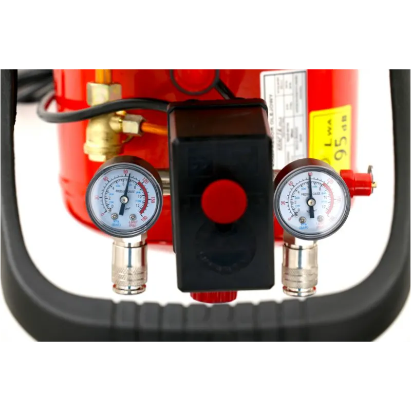 uljni kompresor 24l 220v - slika 11