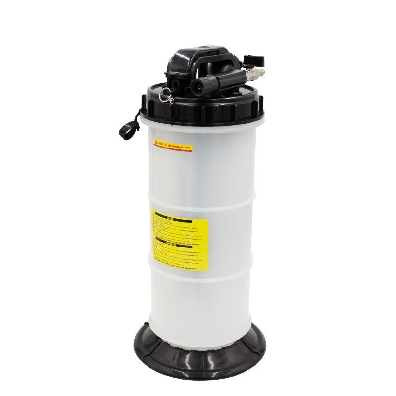 pneumatska pumpa za pretakanje-izvlačenje tekučina, 6l - slika 2