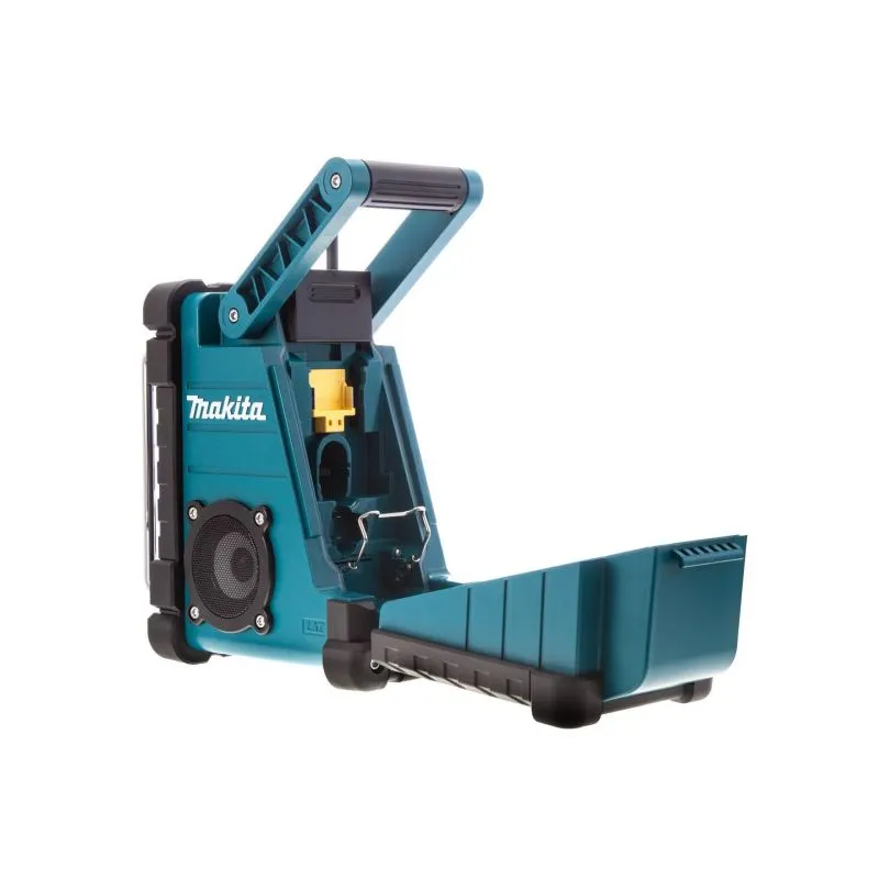 makita aku radio dmr107 z 7,2v - 18v li-ion - slika 3