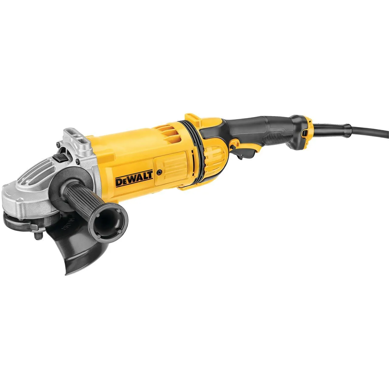 dewalt električna kutna brusilica 2400w, 180mm - slika 2