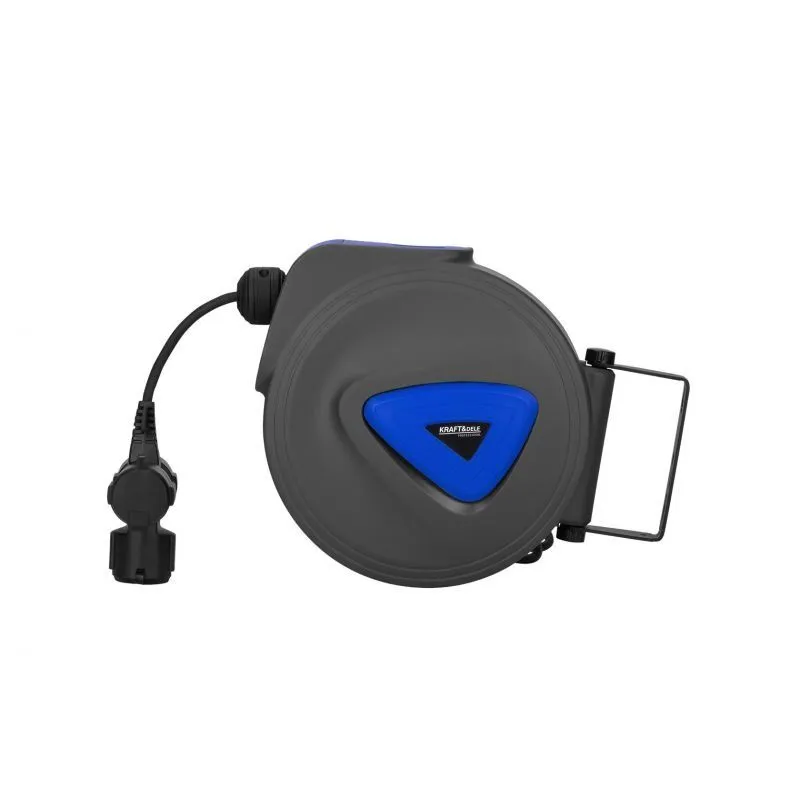 automatska motalica za kabel 10m, 230v - slika 2