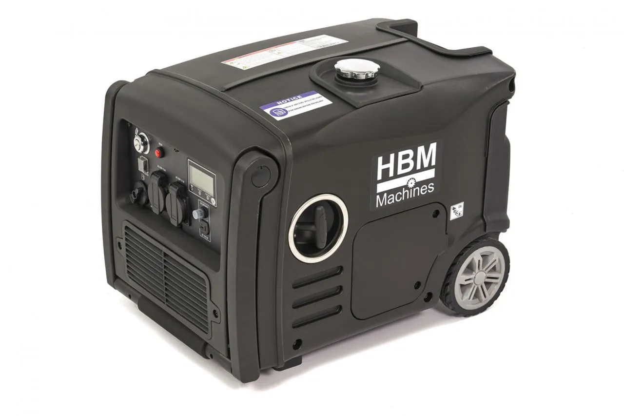 Generator inverter 3200W - Prelog