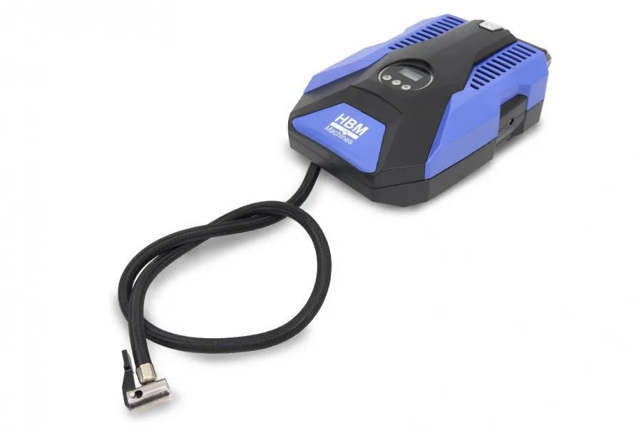 kompresor 12v sa priborom - slika 2