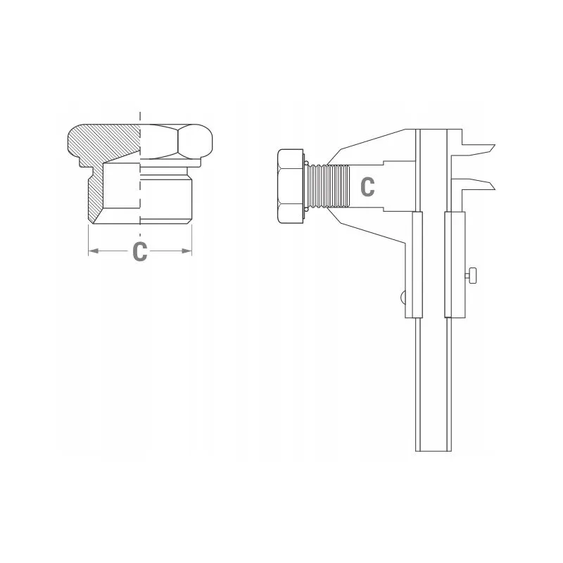 zračni podmazivač 1/2" - slika 4