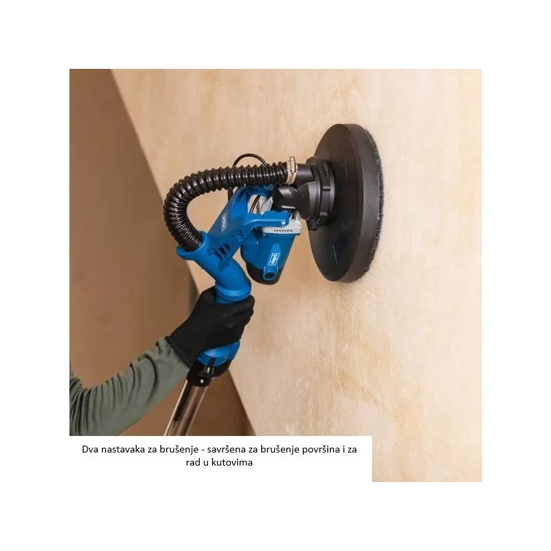 brusilica za zidove i strop ds930, 710 w - slika 12
