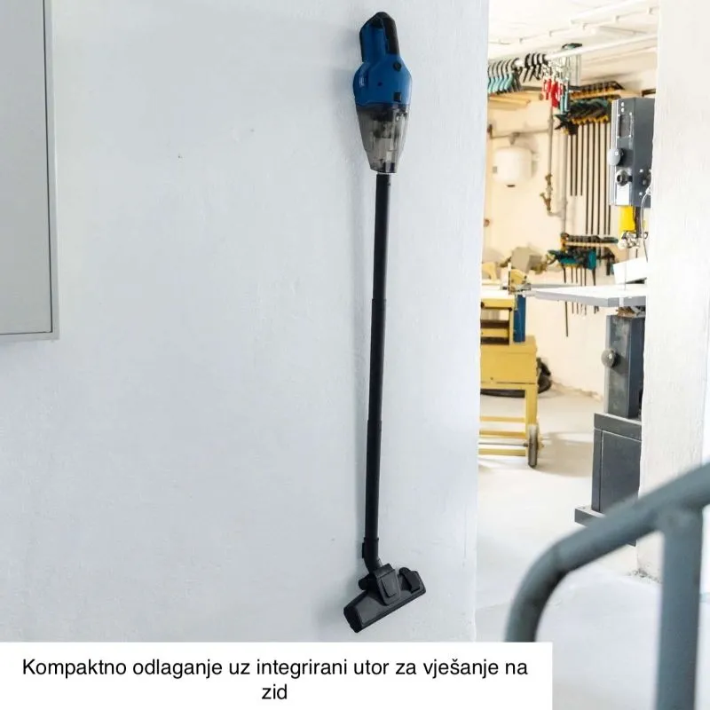 akumulatorski ručni usisavač c-hvc150-x, 20 v, 560 ml - slika 6