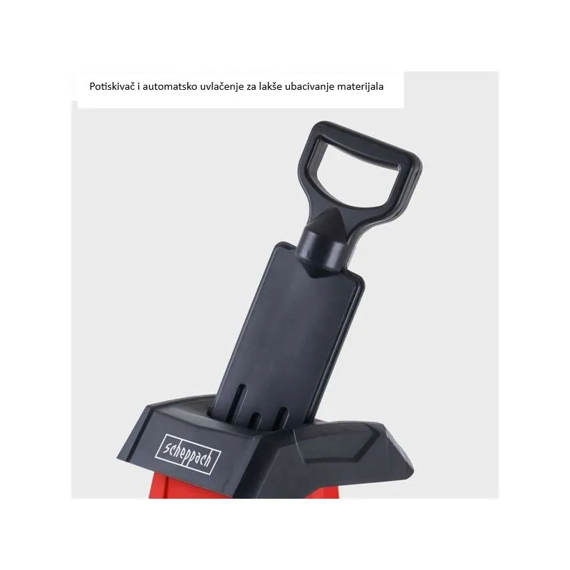 tihi električni usitnjivač gs70, 2800 w, o42 mm, 54 l, ip24 - slika 5