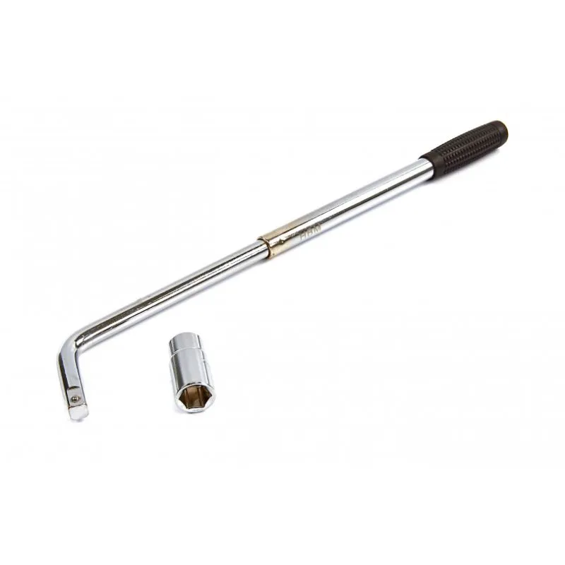 poluga 1/2" s nasadnim ključevima 17 - 19 mm - slika 2