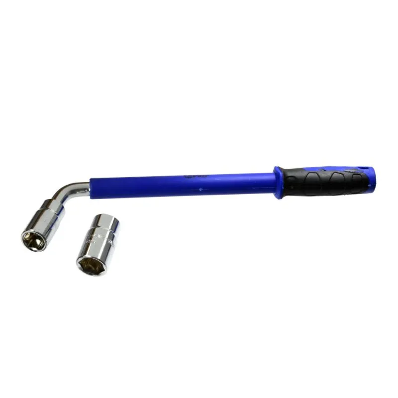 teleskopski nasadni ključ 17 x 19mm, 21 x 23 mm - slika 1