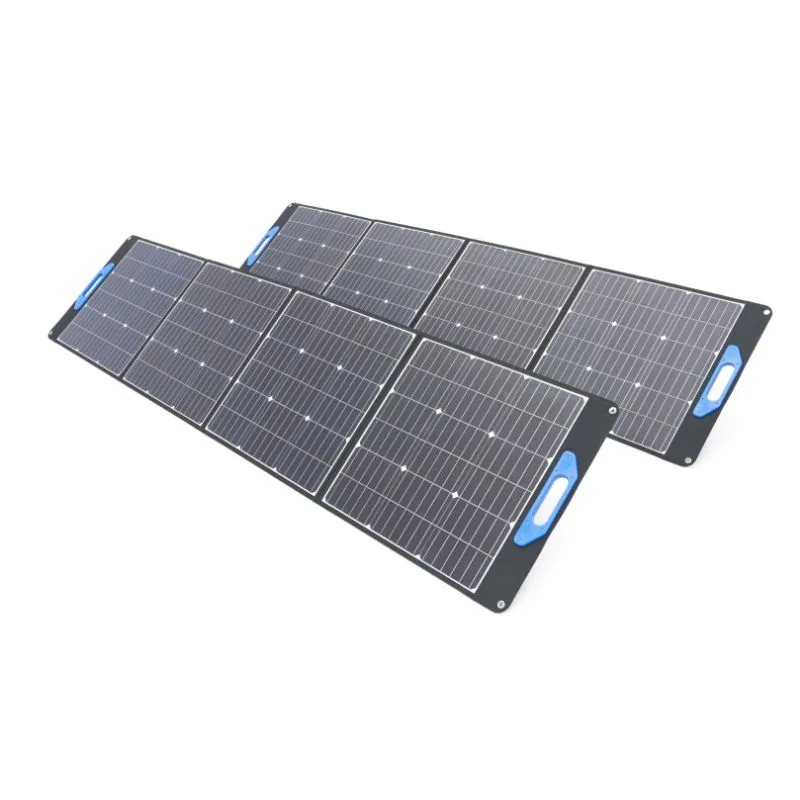 profesionalni sklopivi solarni panel 400 w - slika 5