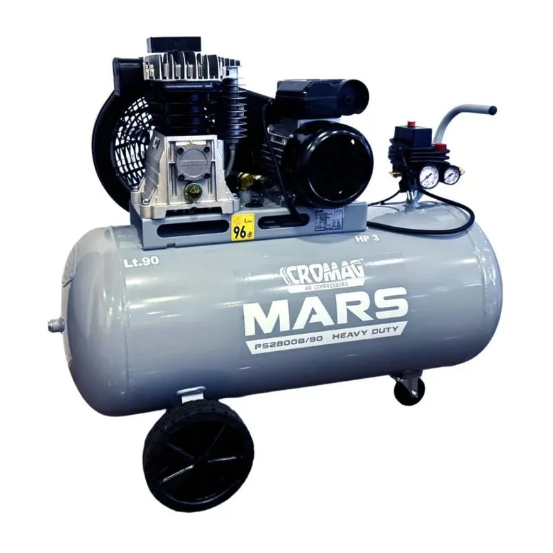 Klipni kompresor 90 L, 2.25 kW, 230V - Prelog