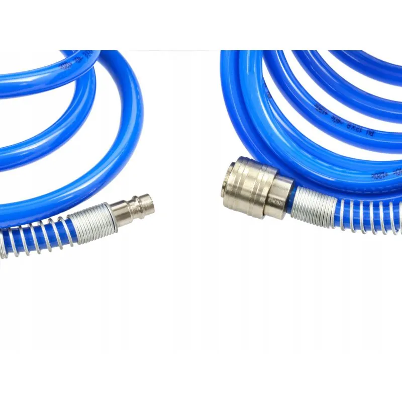 cijev za zrak pu 12x8mm 20m s eu brzom spojnicom - slika 3