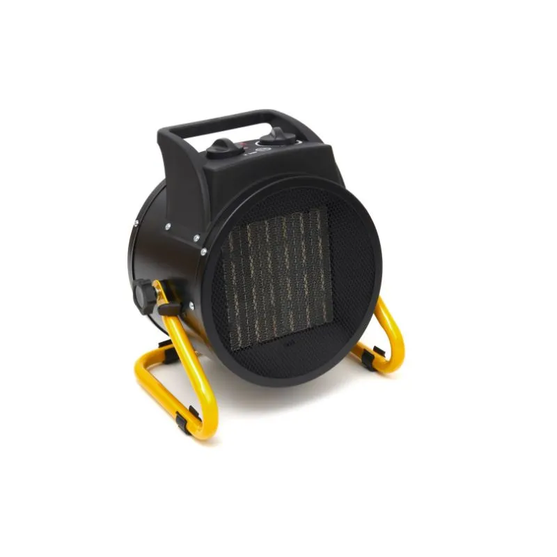 profesionalna električna grijalica s ventilatorom, 3 kw - slika 6