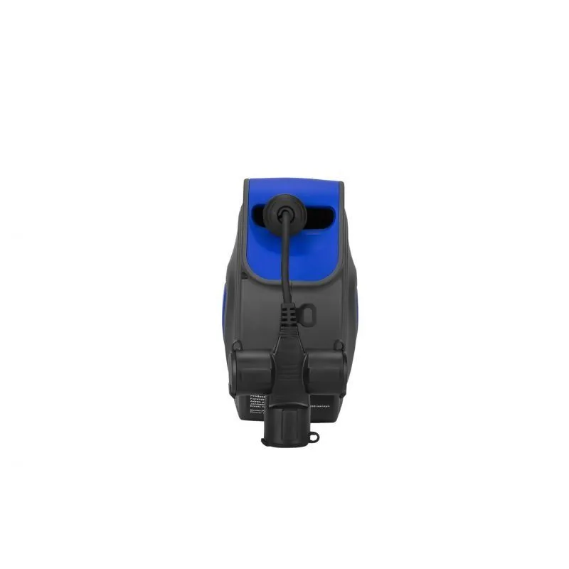 automatska motalica za kabel 10m, 230v - slika 3