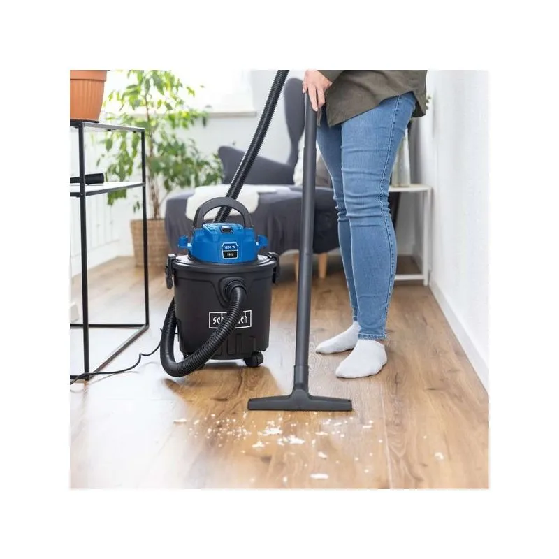 usisavač za mokro i suho čišćenje 1200 w, 16 l, vc16 - slika 2