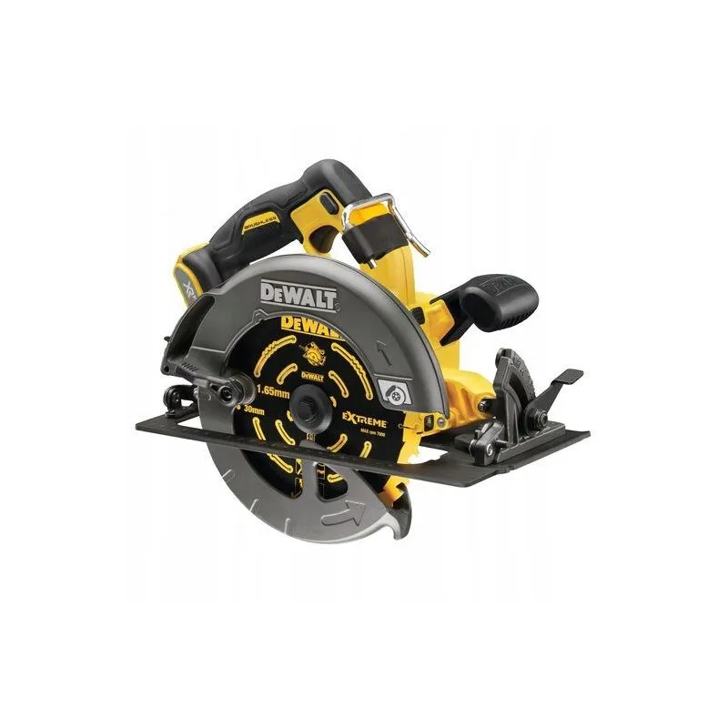 dewalt aku flexvolt kružna pila 54v, 190 mm + t-stak - slika 2