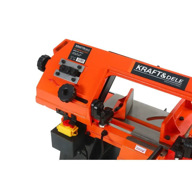 tračna pila za metal 230v, 850w - slika 4