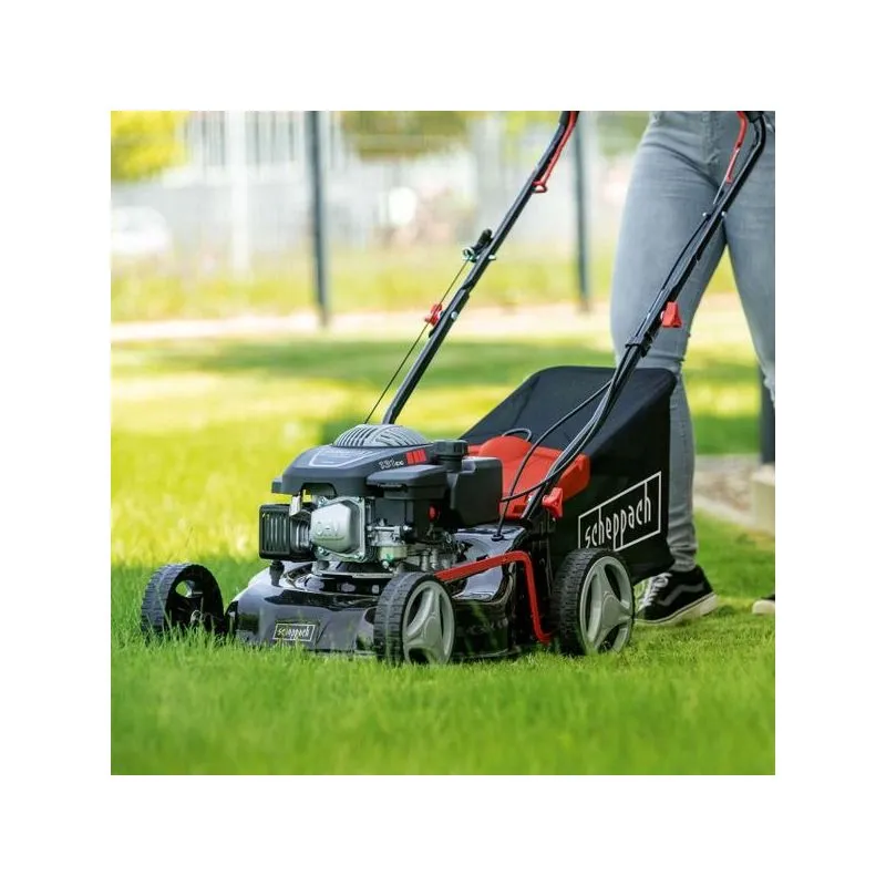 benzinska kosilica mp132-42, širina 42 cm, vreća 45 l - slika 4
