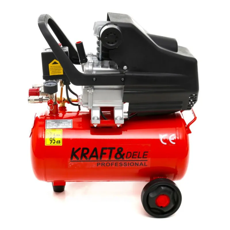 Uljni kompresor 24L 220V - Prelog
