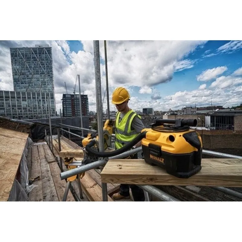dewalt usisavač xr flexvolt, 18v - slika 2