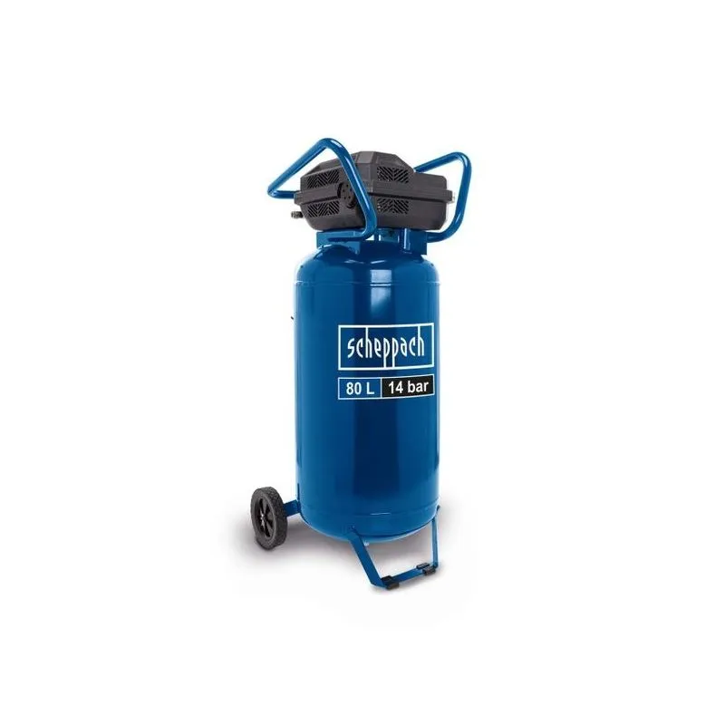 vertikalni kompresor hc85v – 50l, 10 bar - slika 6