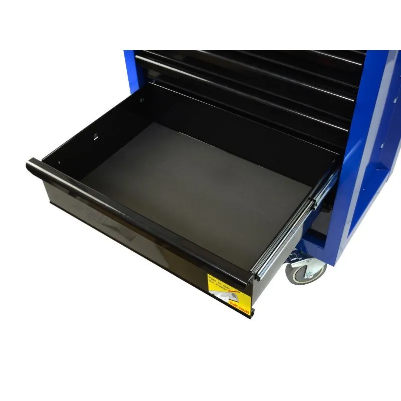 kolica za alat sa 7 ladica, 680 x 460 x 840 mm - slika 2
