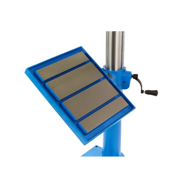 stupna bušilica, podni model s digitalnim očitavanjem 230 volt, 32 mm - slika 8