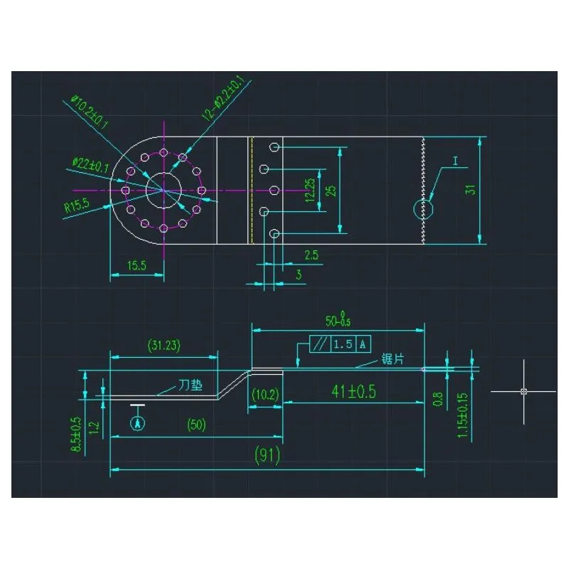 list pile za multitool model 2 - slika 2