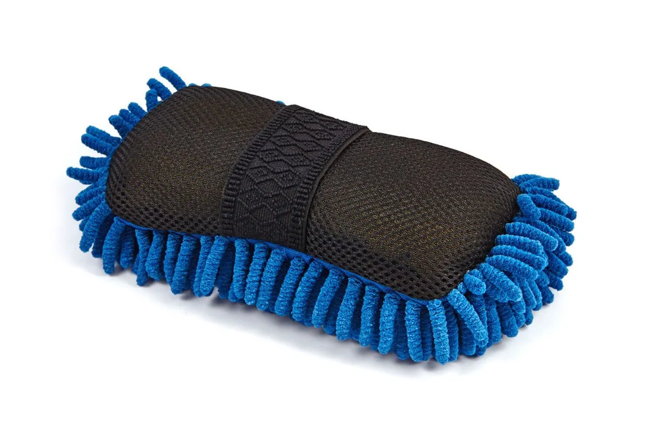 spužva za pranje automobila od mikrofibre - slika 2