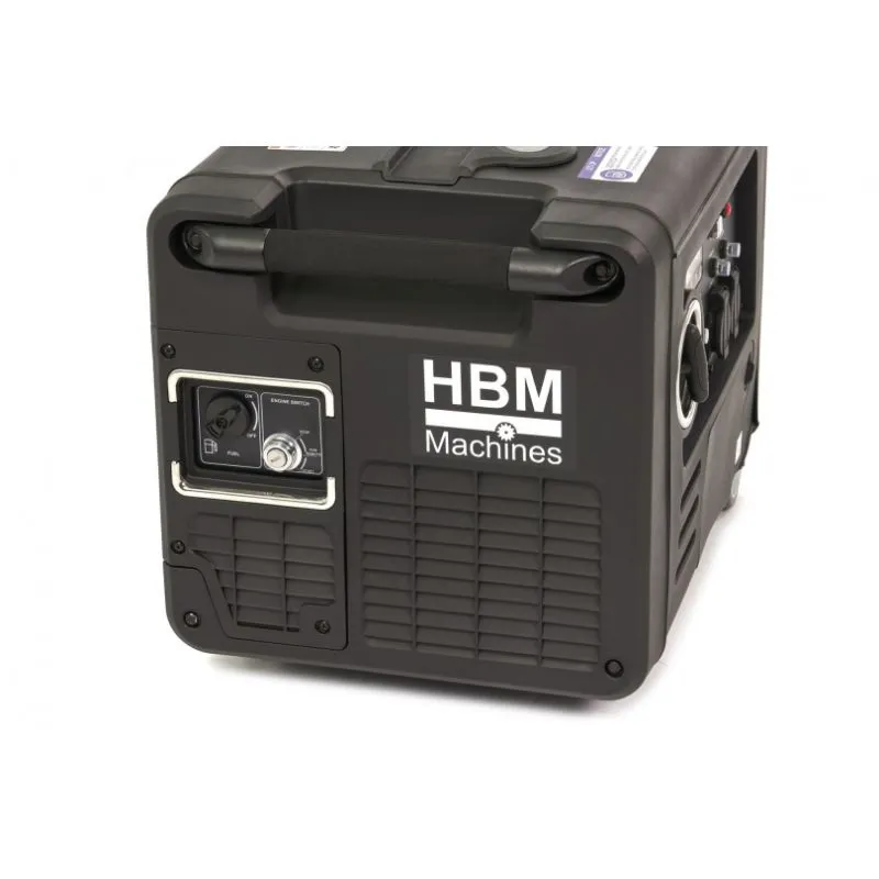 generator električne snage od 4000 w, sa 223cc ohv benzinskim motorom - slika 2