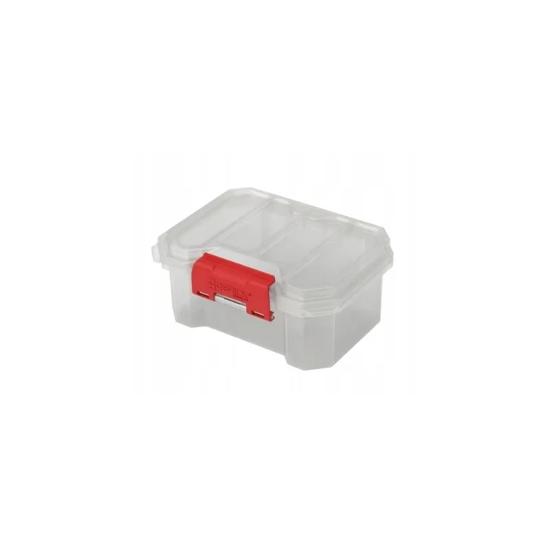 qbrick regular organizer compact sp transparentni - slika 1